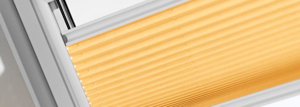 Original Velux Faltstore FHL