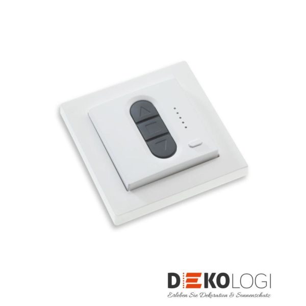 Original Roto Wandsender Funk 5-Kanal